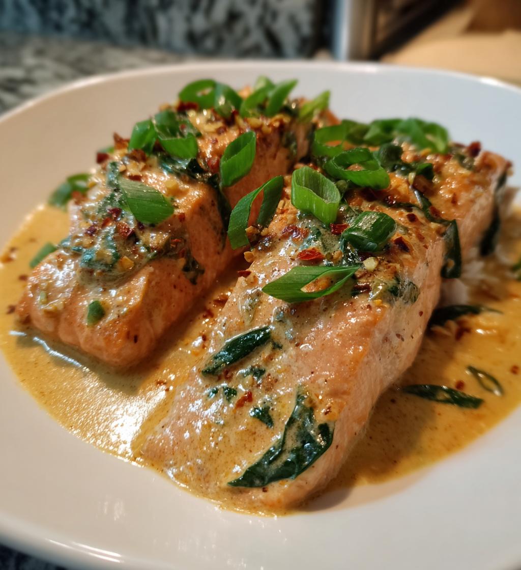 bang bang salmon recipe