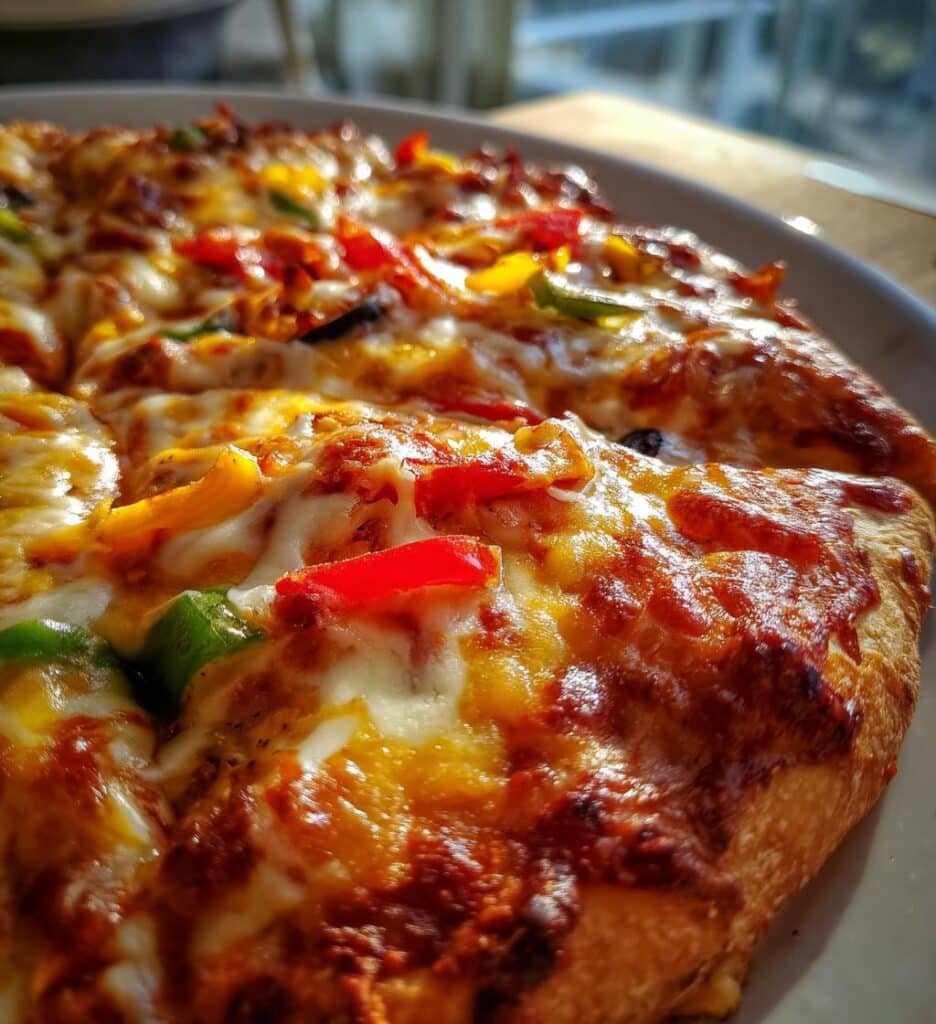 basic pizza dough