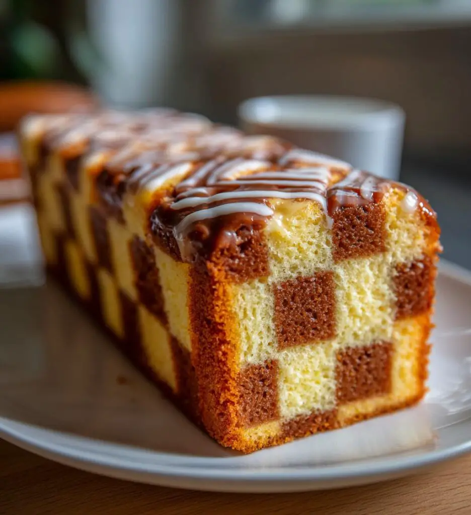 battenburg cake recipe