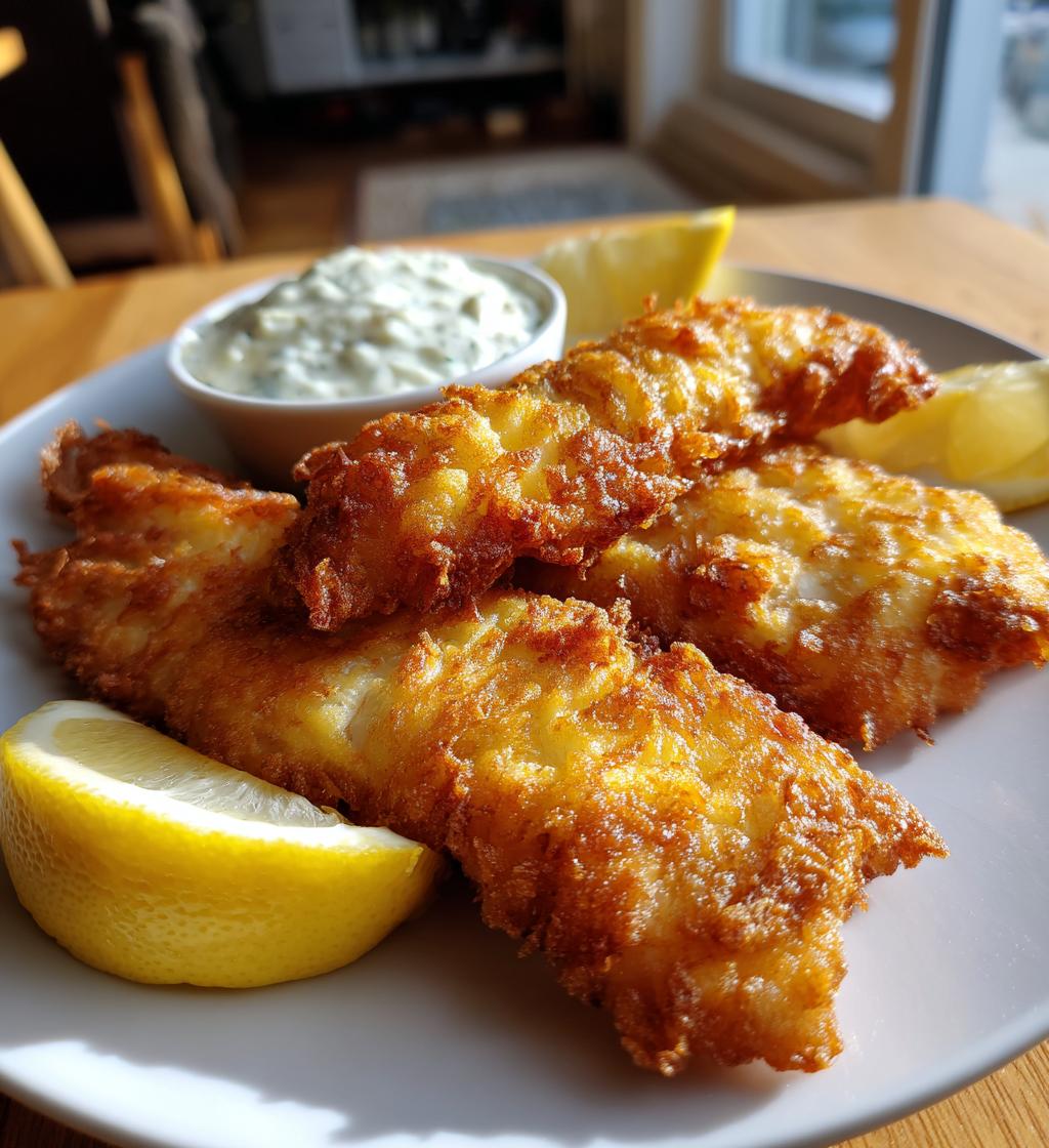 batter dipped fish recipe