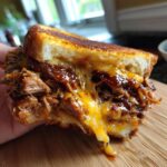 bbq brisket melts