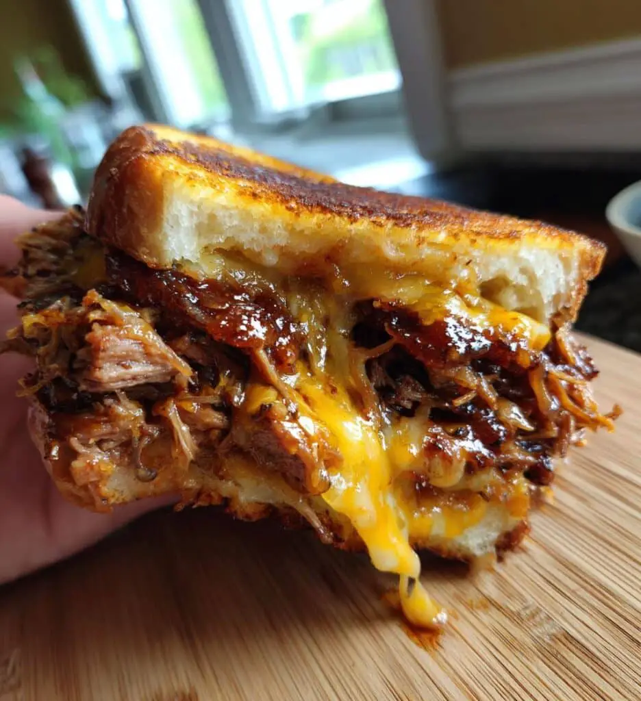bbq brisket melts