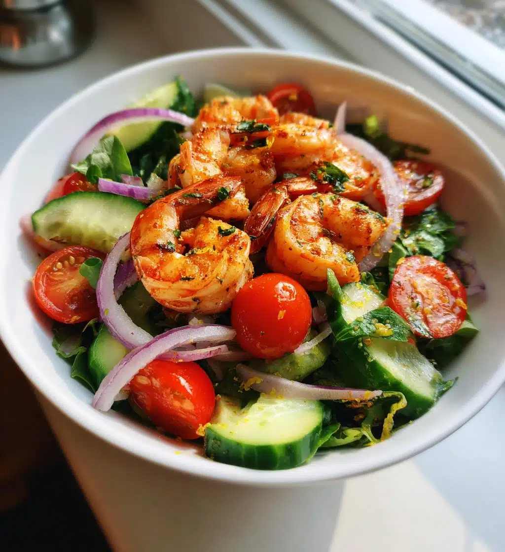best shrimp salad recipe - detail 1