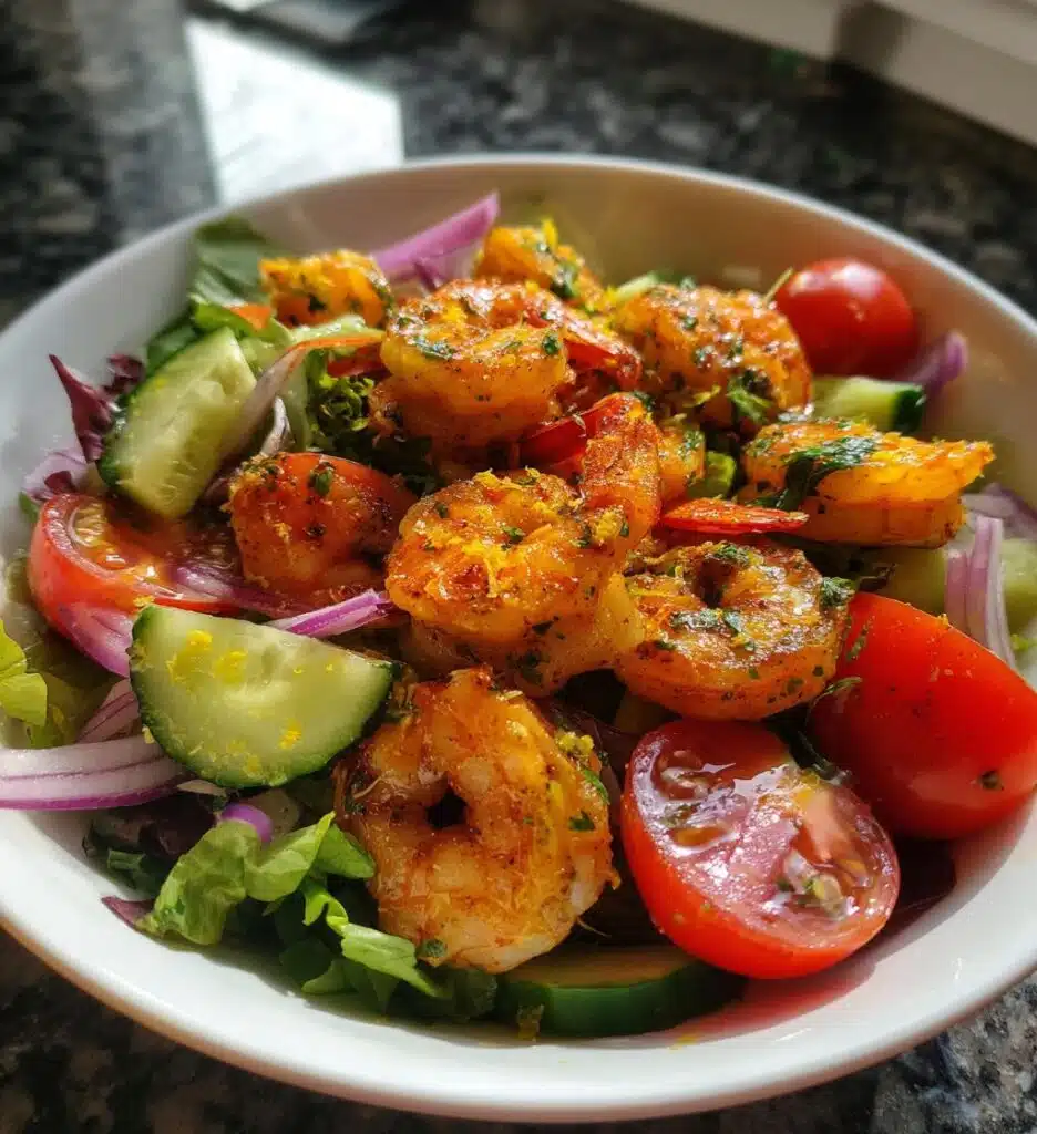 best shrimp salad recipe