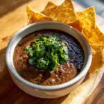 black bean dip recipe