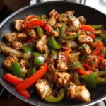black pepper chicken recipe