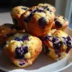 blueberry muffins recipe
