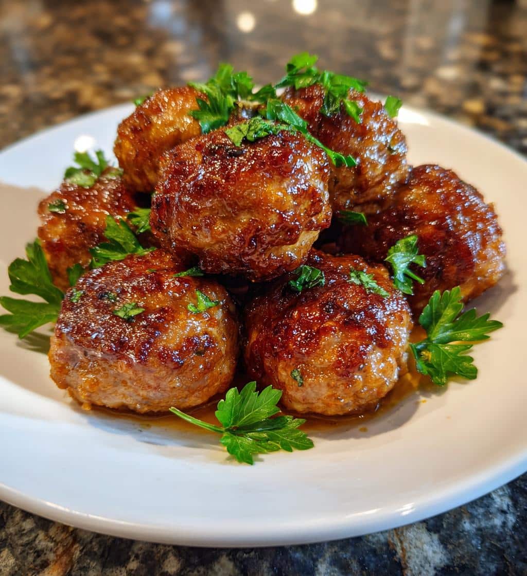 bobby flays italian meatball recipe - detail 1