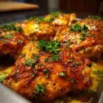 boneless skinless chicken thighs oven recipe
