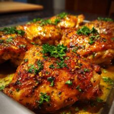 Boneless Skinless Chicken Thighs Oven Recipe: 5 Savory Tips