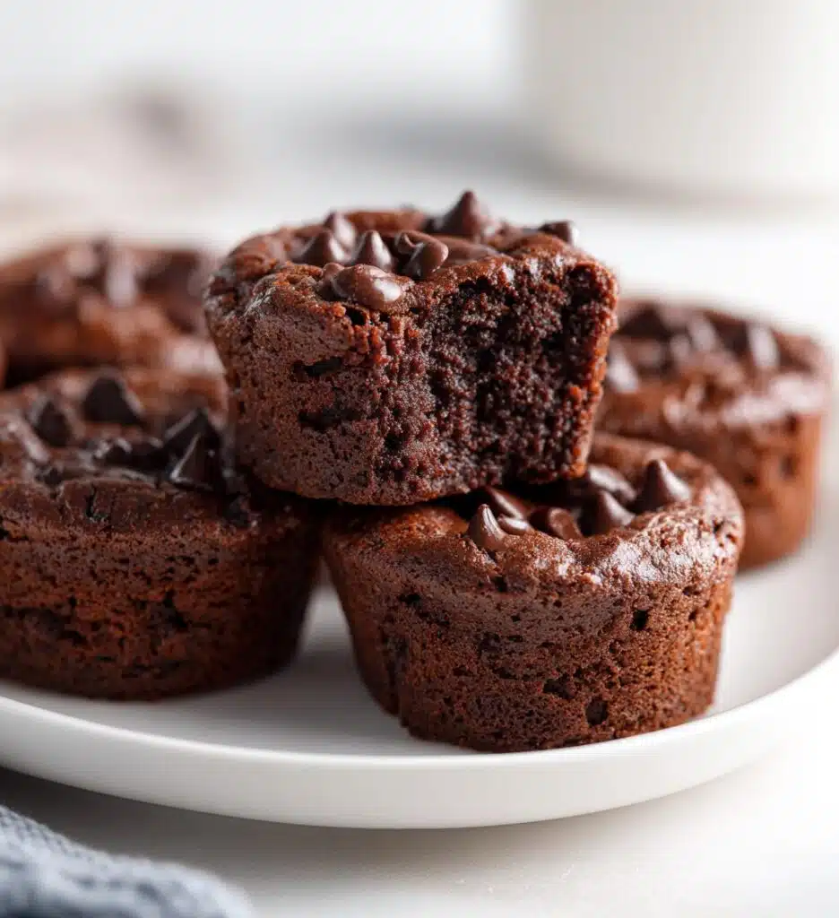 brownie bites bliss