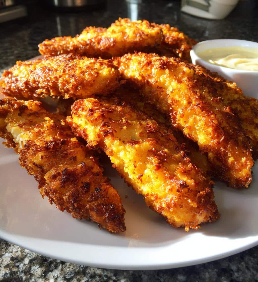 buttermilk chicken tenders recipe - detail 1