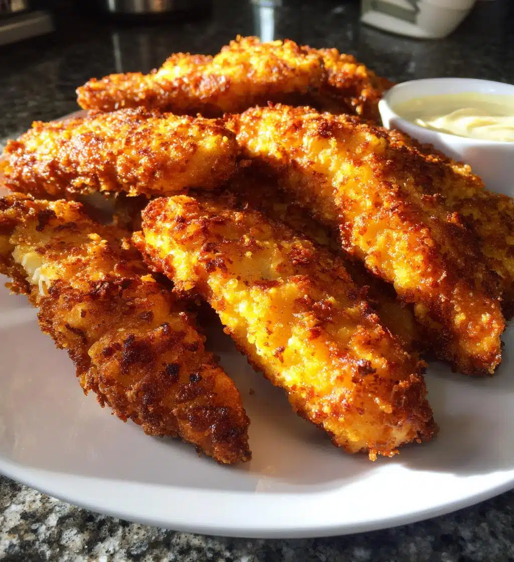 buttermilk chicken tenders recipe - detail 1