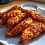 buttermilk chicken tenders recipe