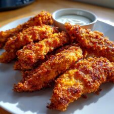 Buttermilk Chicken Tenders Recipe: 5 Secrets to Perfection