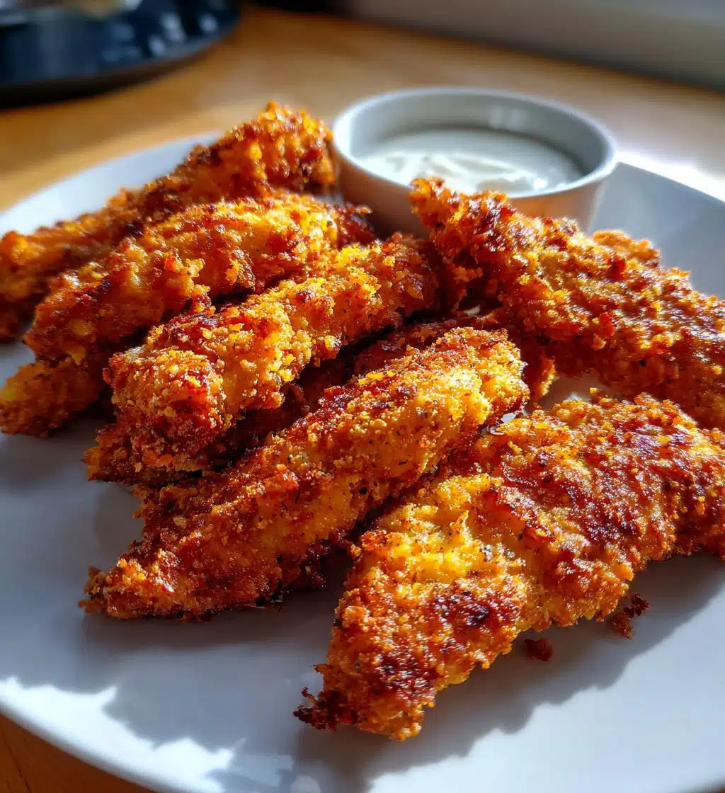 buttermilk chicken tenders recipe