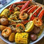 cajun seafood boil garlic butter sauce recipe