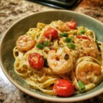 cajun seafood pasta