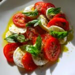 caprese appetizer