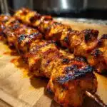 carnivore chicken kabobs