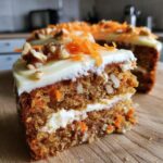 carrot cake