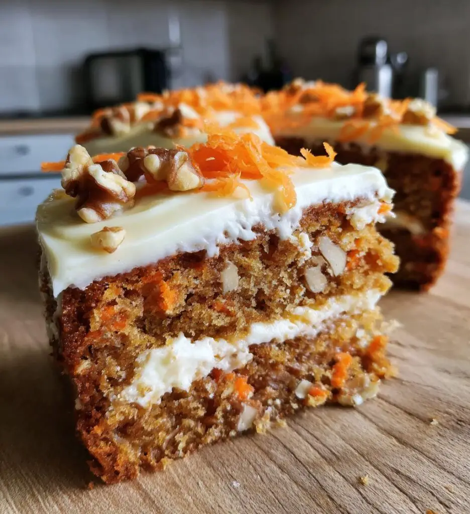 carrot cake
