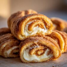 Cheesecake Stuffed Churro Cookies: 5 Sweet Indulgences