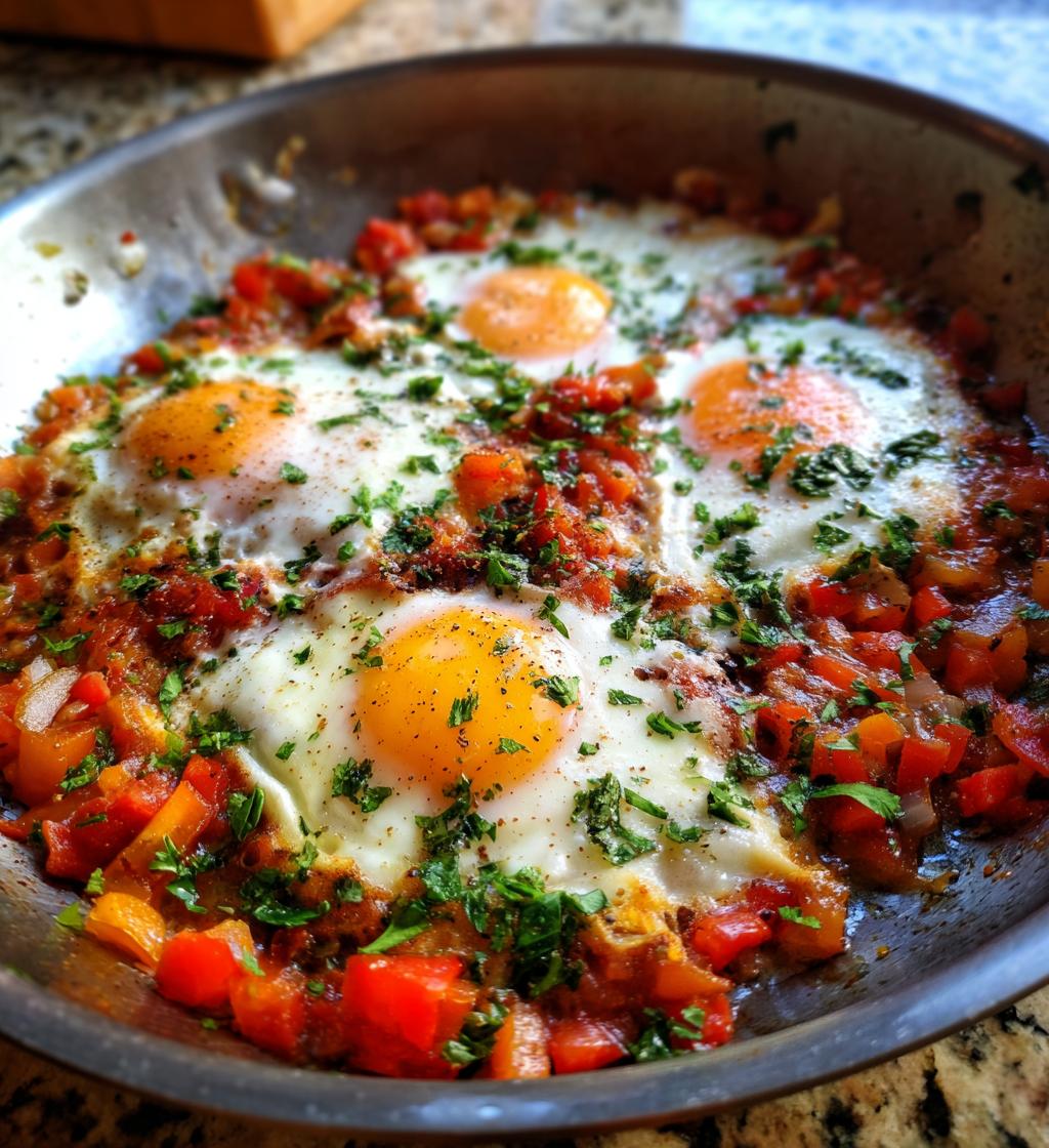 chef johns baked eggs