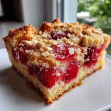 Cherry Dump Cake: 7 Reasons You'll Love This Easy Delight