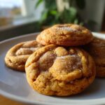chewy brown sugar cookies