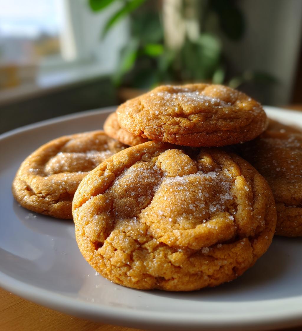 chewy brown sugar cookies