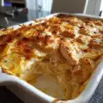 chicken and potato bake
