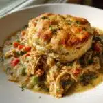 chicken cobbler recipe