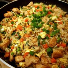 Chicken Fried Rice Recipe: 5 Steps to Pure Delight