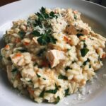 chicken risotto recipe