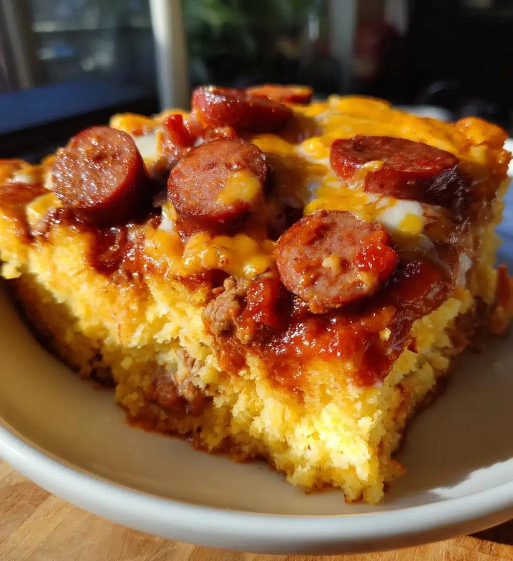 chili cheese dog casserole recipe - detail 1