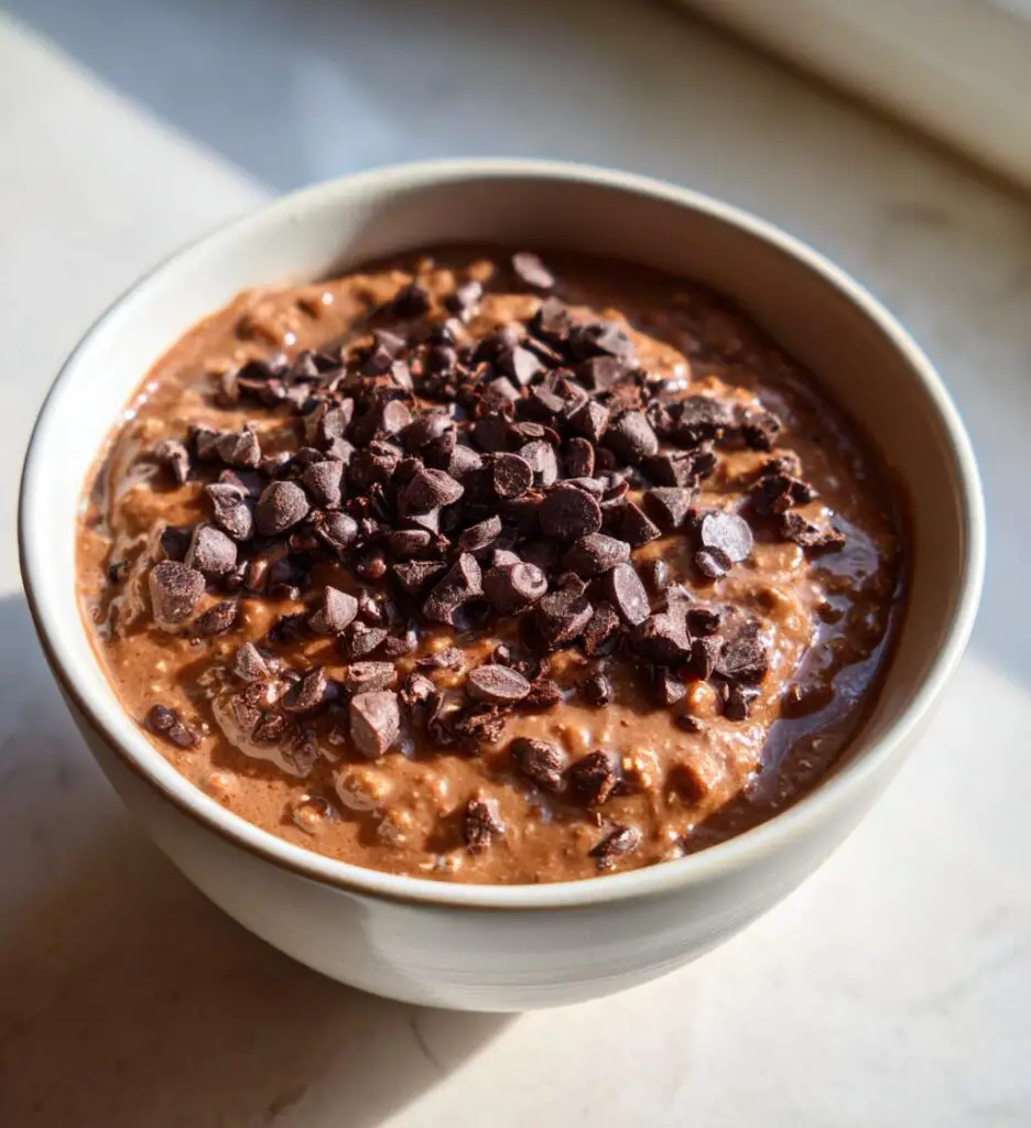 choco oats