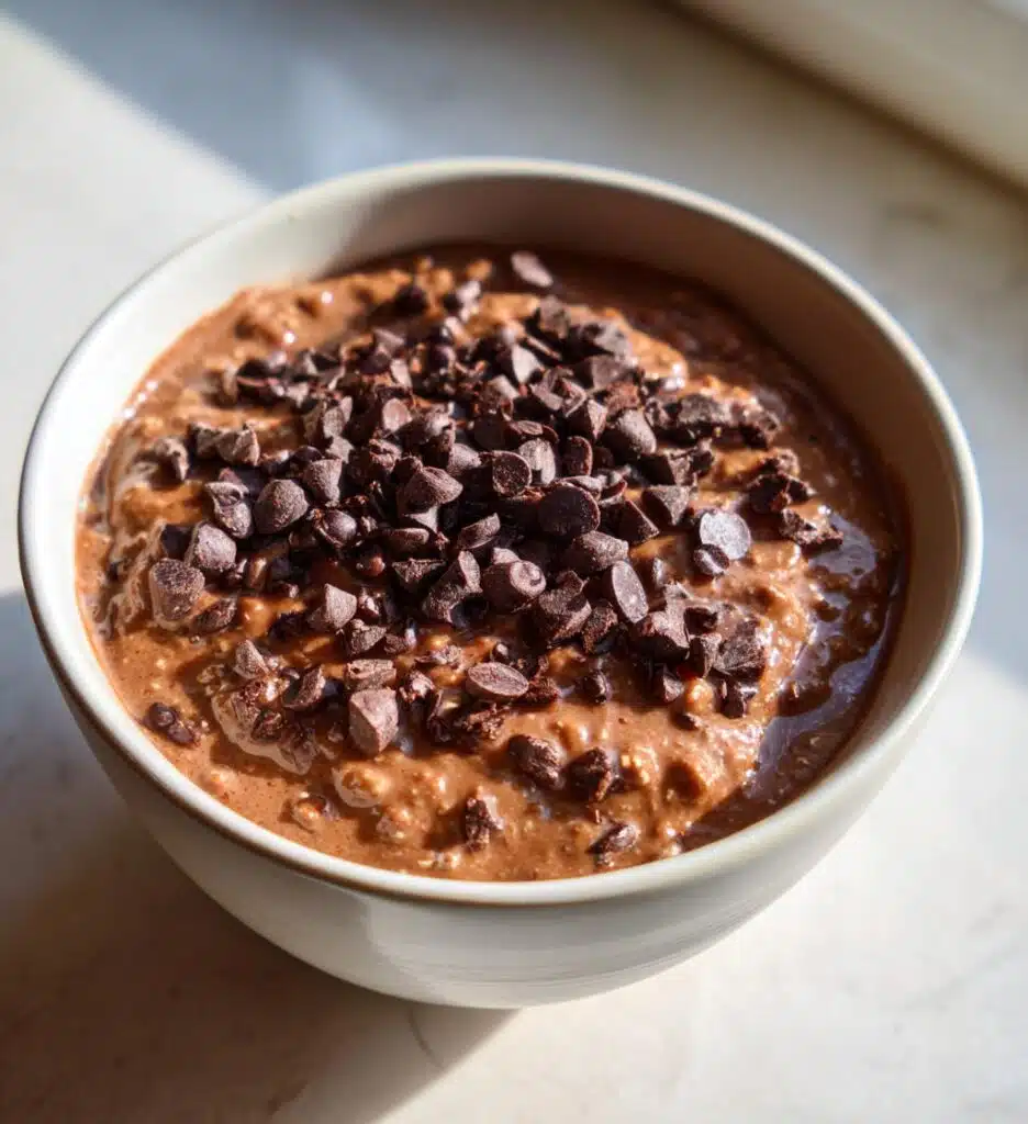 choco oats