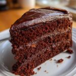 chocolate cake recipe