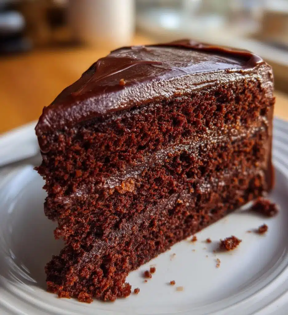 chocolate cake recipe