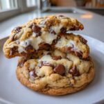 chocolate chip cheesecake cookies recipe
