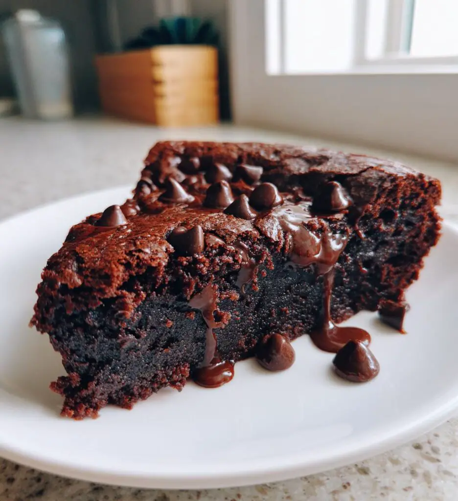 chocolate fudge brownie cake