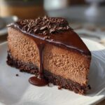 chocolate mousse cake