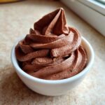 chocolate whipped cream