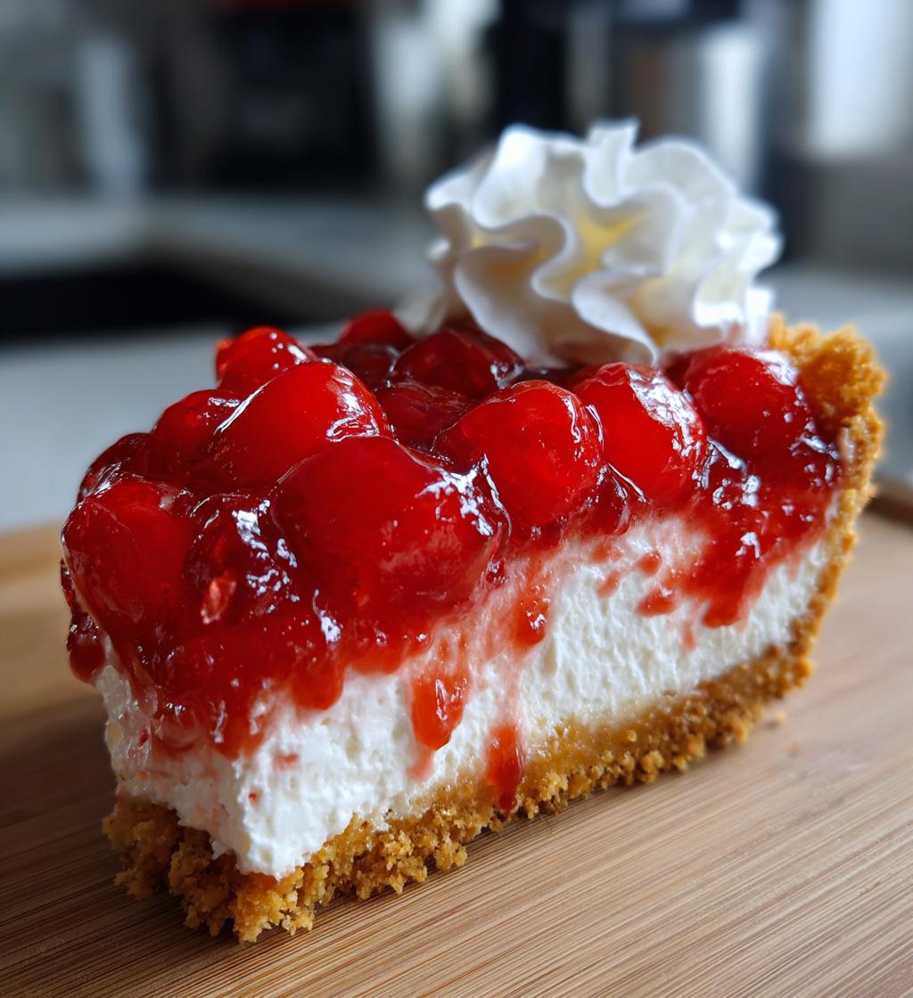 cicis cherry dessert pizza - detail 1