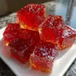 cinnamon rock candy