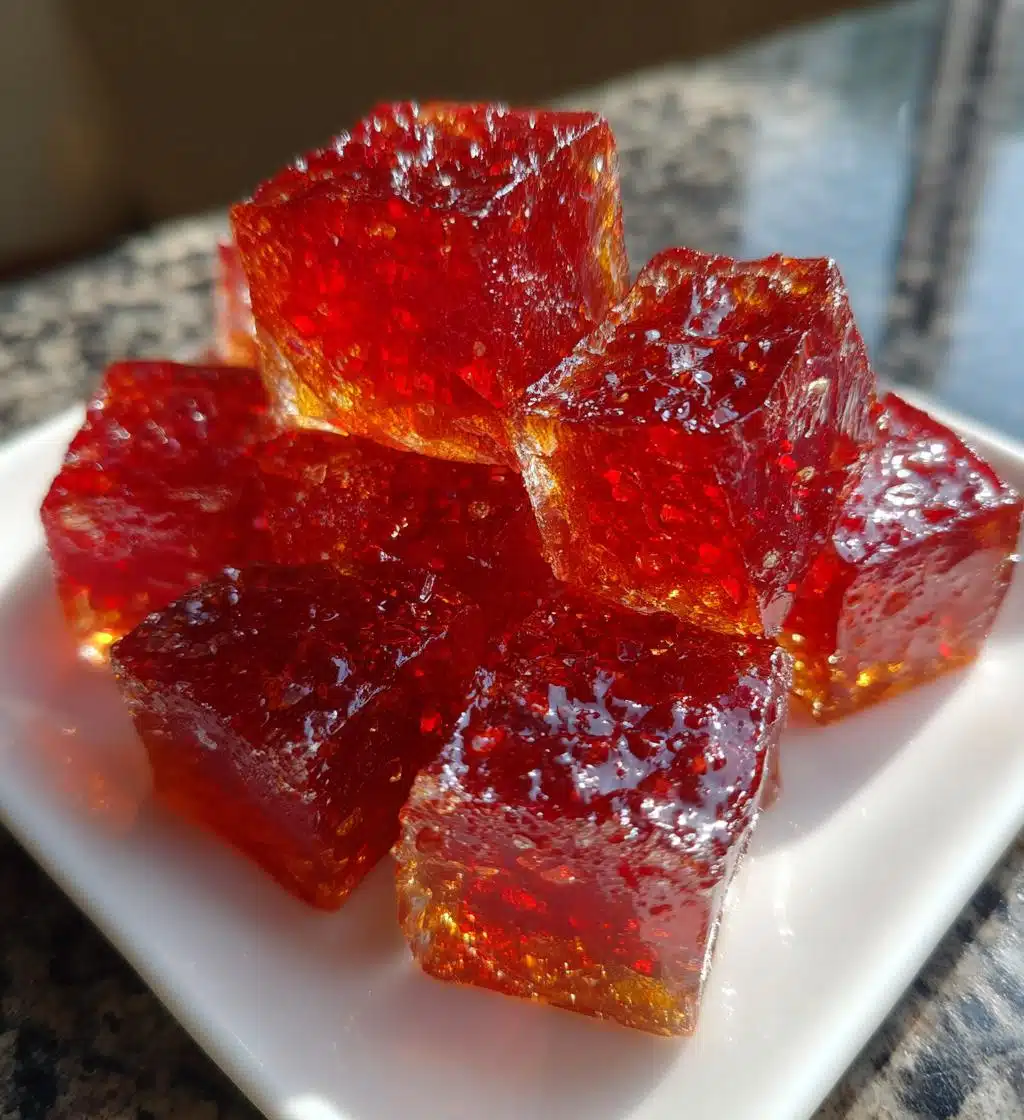 cinnamon rock candy