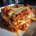 classic beef lasagna recipe