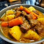 classic beef stew recipe