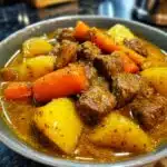 classic beef stew recipe